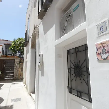 Casa Colette Apartment Anacapri  Exterior photo